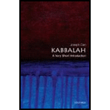 Kabbalah: Very Short Introduction