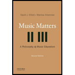 Music Matters: A Philosophy of Music Education