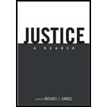 Justice: A Reader