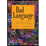 Bad Language (Paperback)