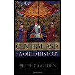 Central Asia in World History