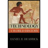 Technology: World History