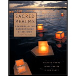 Sacred Realms Readings in the Anthropology of Religion