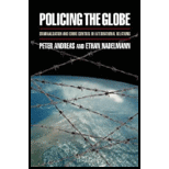 Policing the Globe : Criminalization and Crime Control in International Relations