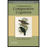 Fundamentals of Comparative Cognition