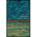Lincoln: Very Short Introduction