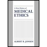 Short History of Medical Ethics