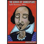 Genius of Shakespeare