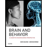 Brain and Behavior