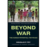 Beyond War: The Human Potential for Peace
