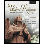 World Religions : Western Traditions