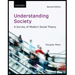 Understanding Society-Survey of Modern.