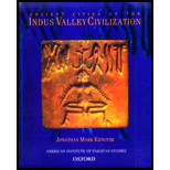 Ancient Cities of the Indus Valley Civilization