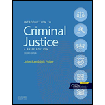 Introduction to Criminal Justice: A Brief Edition - With Access
