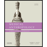 Medical Anthropology: A Biocultural Approach