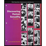 Discovering Human Sexuality (Looseleaf)