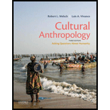Cultural Anthropology: Asking Questions About Humanity