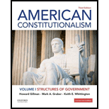 American Constitionalism, Volume 1