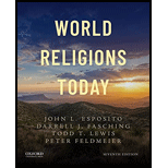 World Religions Today