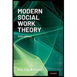 Modern Social Work Theory