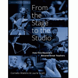 From the Stage to the Studio