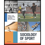 Sociology Of Sport