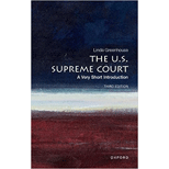 U.S. Supreme Court: A Very Short Introduction