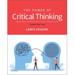 The Power of Critical Thinking