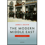The Modern Middle East