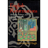 English Reformations : Religion, Politics, and Society under the Tudors