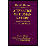 Treatise of Human Nature (Paperback)