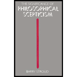 Significance of Philosophical Skepticism