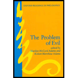 Problem of Evil (Paperback)