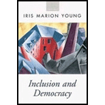 Inclusion and Democracy