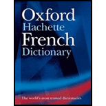 Oxford Hachette French Dictionary
