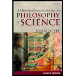 Historical Introduction to the Philosophy of Science (Paperback)