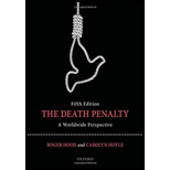 Death Penalty : Worldwide Perspective