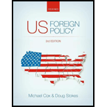 U.S. Foreign Policy