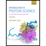 Introduction to Protein Science