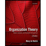 Organization Theory