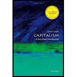 Capitalism: Very Short Introduction