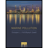 Marine Pollution