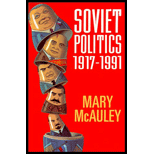 Soviet Politics, 1917-1991