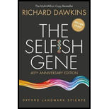 Selfish Gene, 40th Anniversary Edition