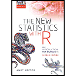 New Statistics with R