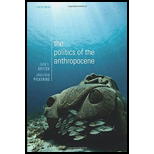 Politics of the Anthropocene