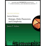 Statistical Mechanics: Entropy, Order Parameters, and Complexity