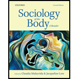 Sociology of the Body