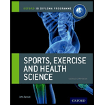 IB Sports, Exercise and Health Science