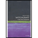Witchcraft: Very Short Introduction